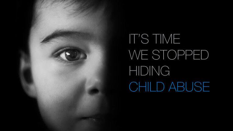Stop Kekerasan pada Anak