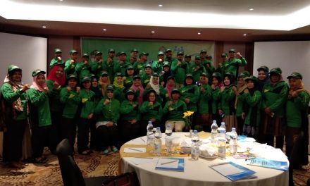 materi pelatihan bagi pengelola UPTD/P2TP2A di Provinsi Sumatera Utara